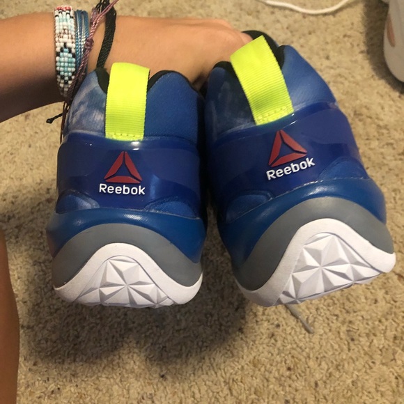 Reebok ZPump Rise basketball shoes - Picture 5 of 10